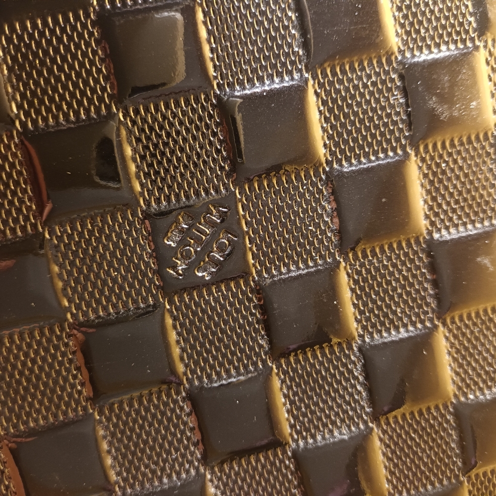 LOUIS VUITTON Monogram Clutch Vintage LV/ Marc Jacobs 2000 Collection - Picture 6 of 10